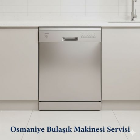 Osmaniye Bulaşık Makinesi Servisi