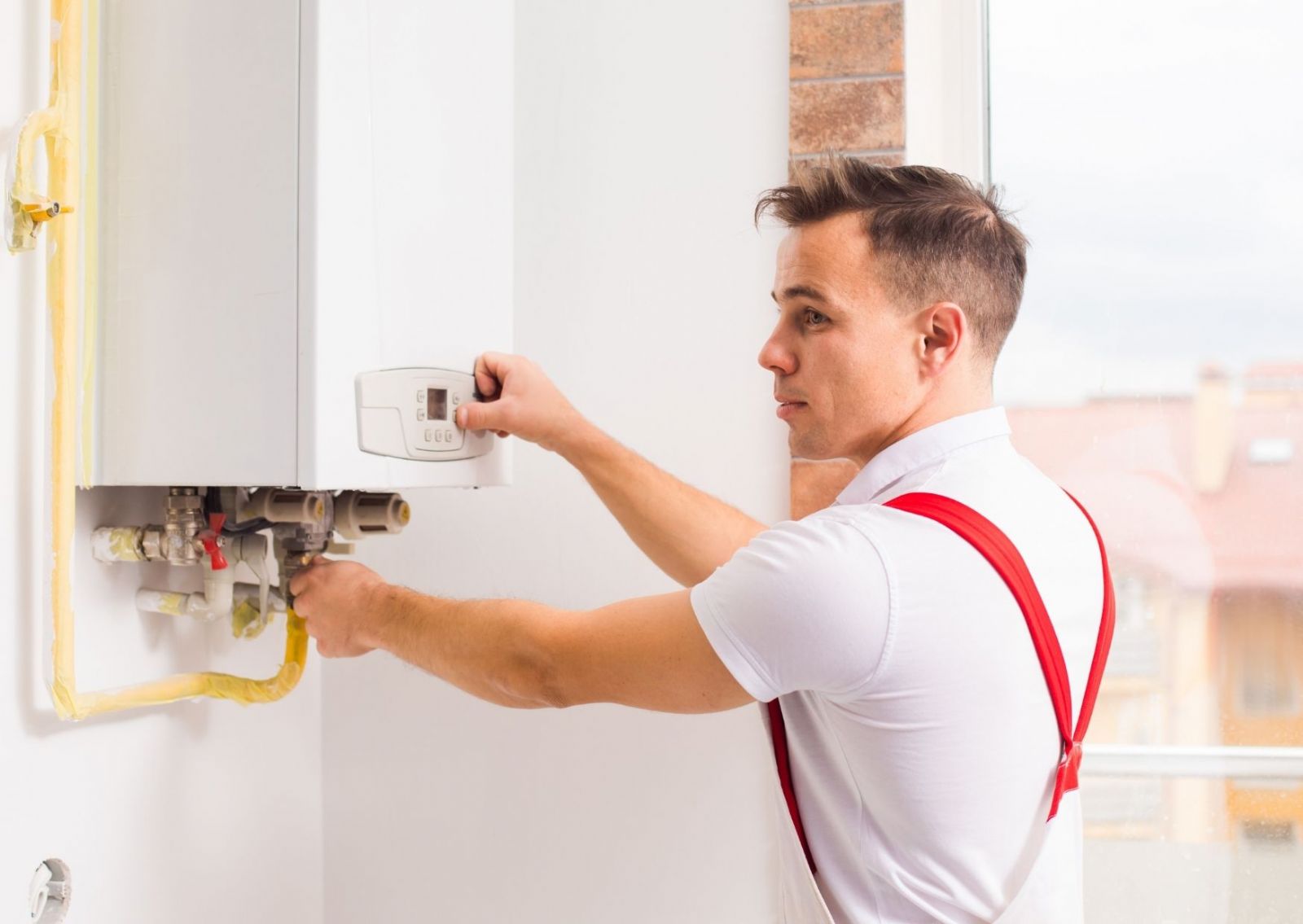 Osmaniye Kombi Servisi